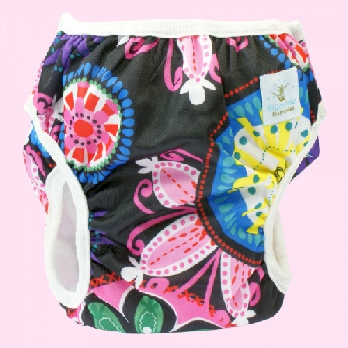 Blümchen Schwimmwindel Blumen Gr. S (3-6kg)