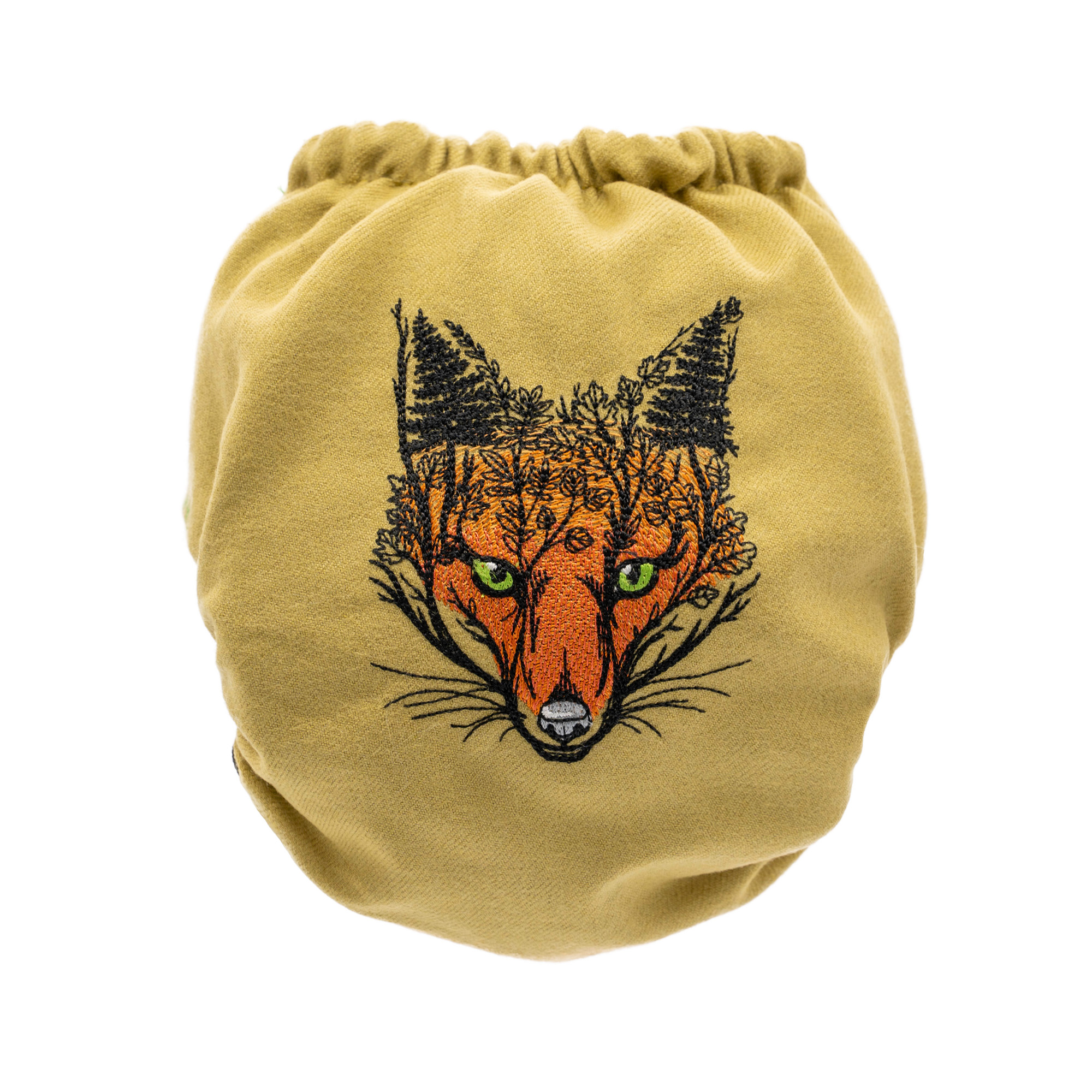 Doodush Woll-Überhose Fox