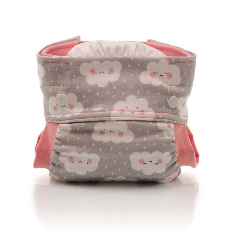 Culla di Teby Bio Pants Nuvolette