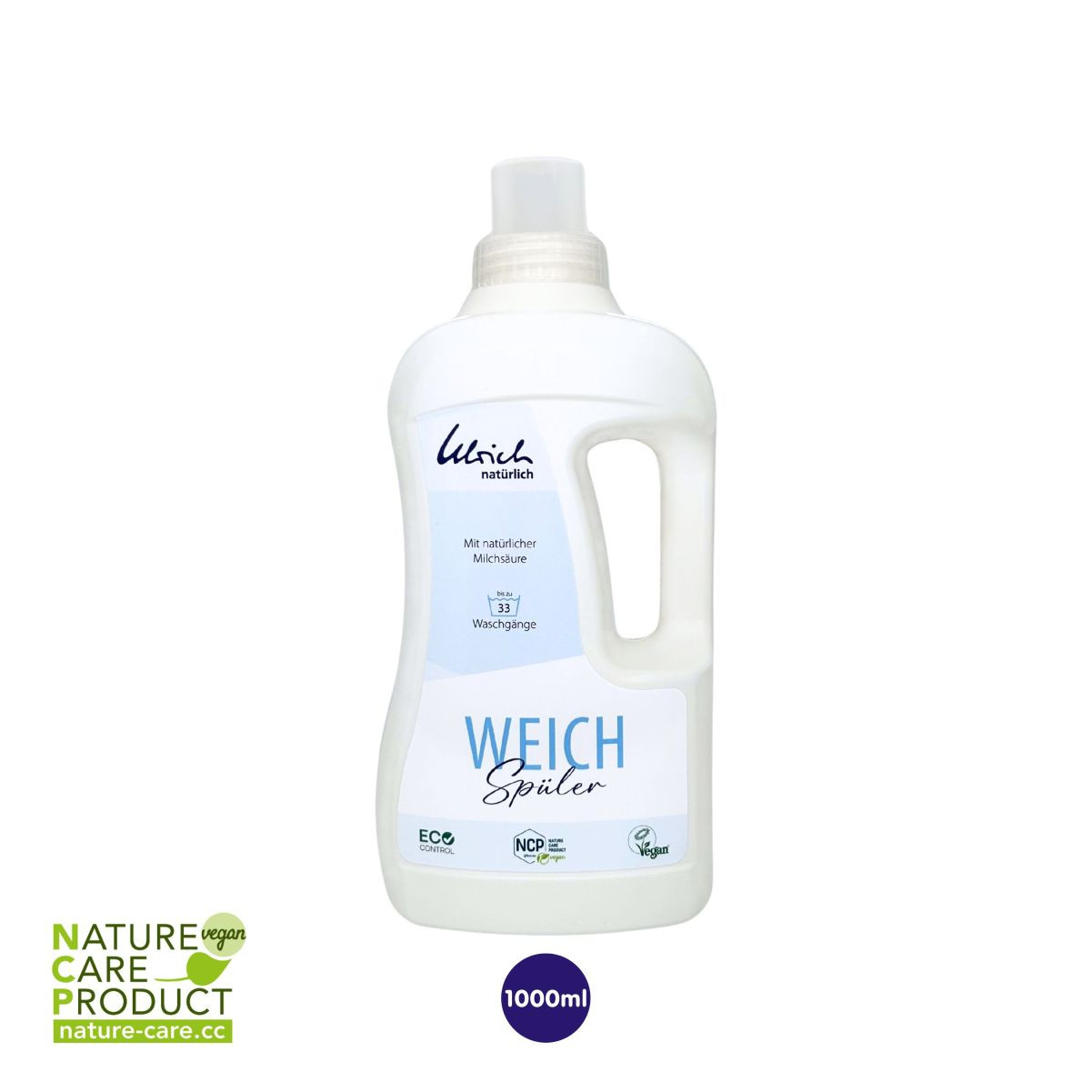 Ulrich Weich- und Hygienespüler ohne Duft
