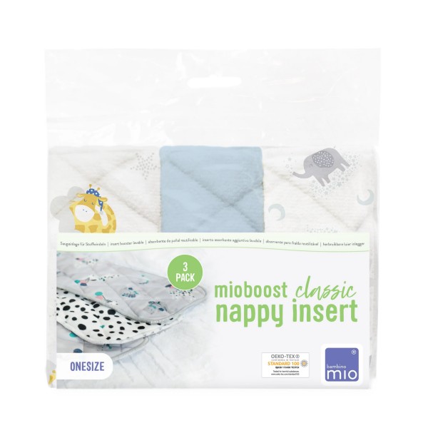 mioboost - Saugeinlagen Dreamland