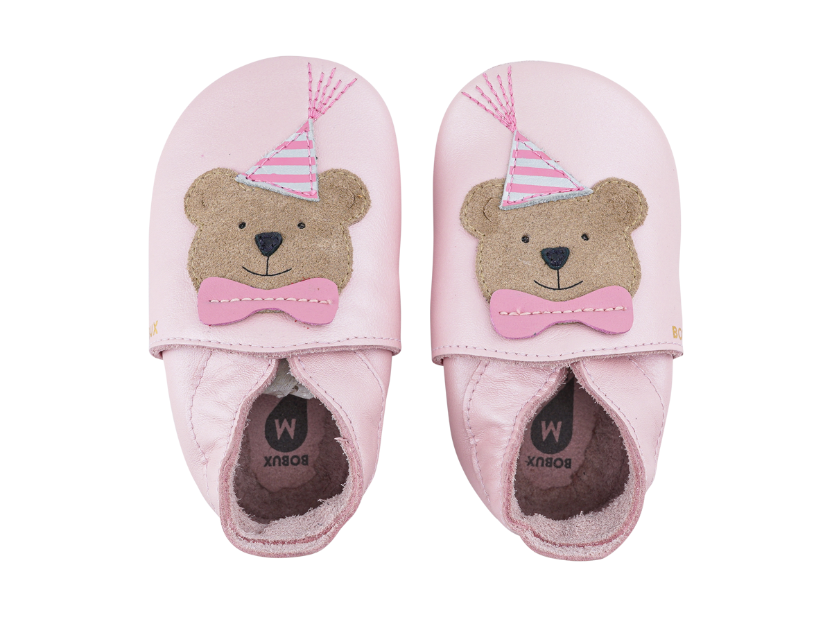 BOBUX SoftSole - Party Bear Blossom (Retro Edition)