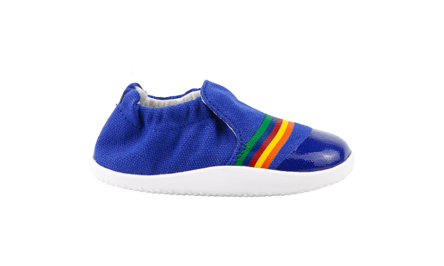 Xplorer Scamp Blueberry + red Rainbow - VEGAN!