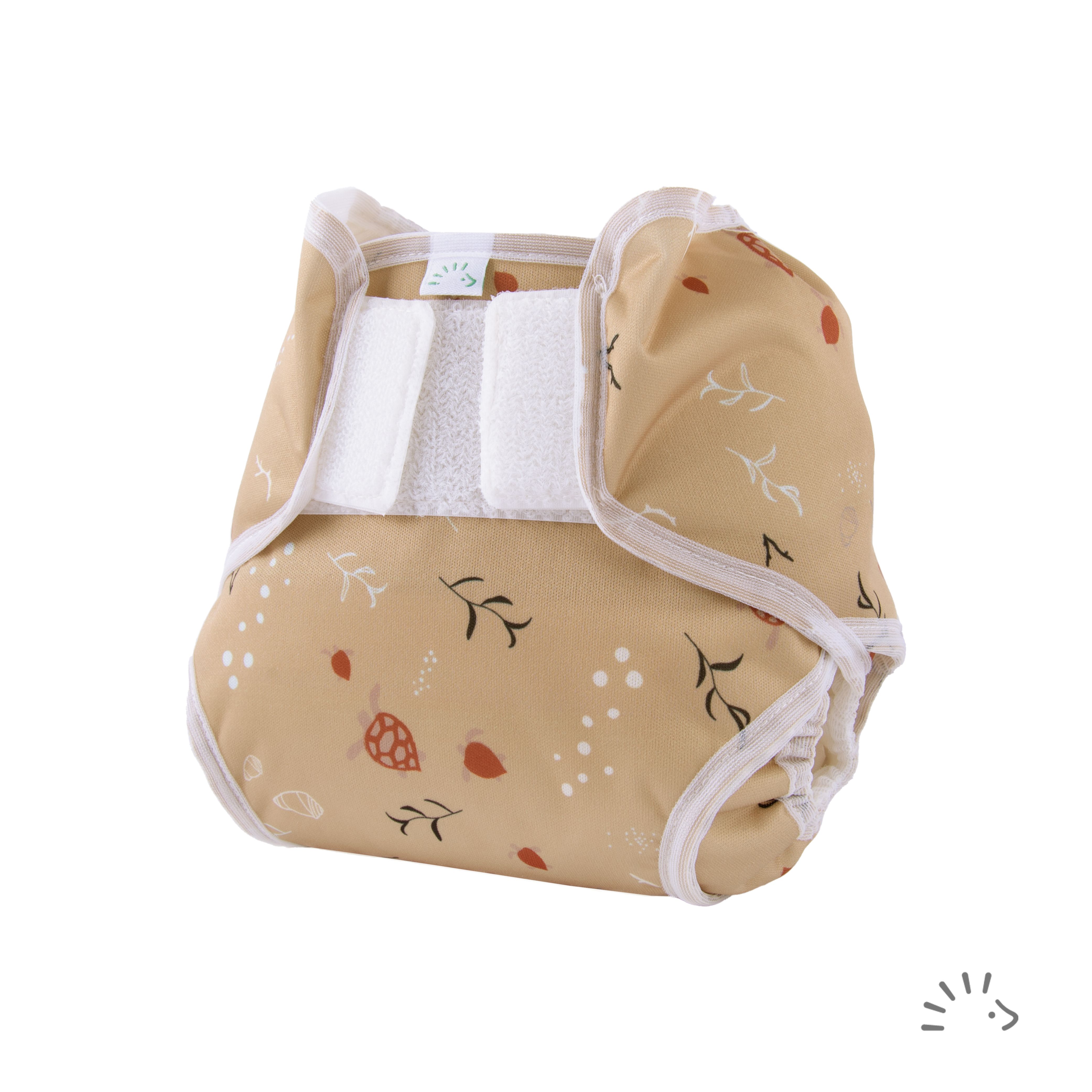 PopoWrap - Überhose Turtle Bay