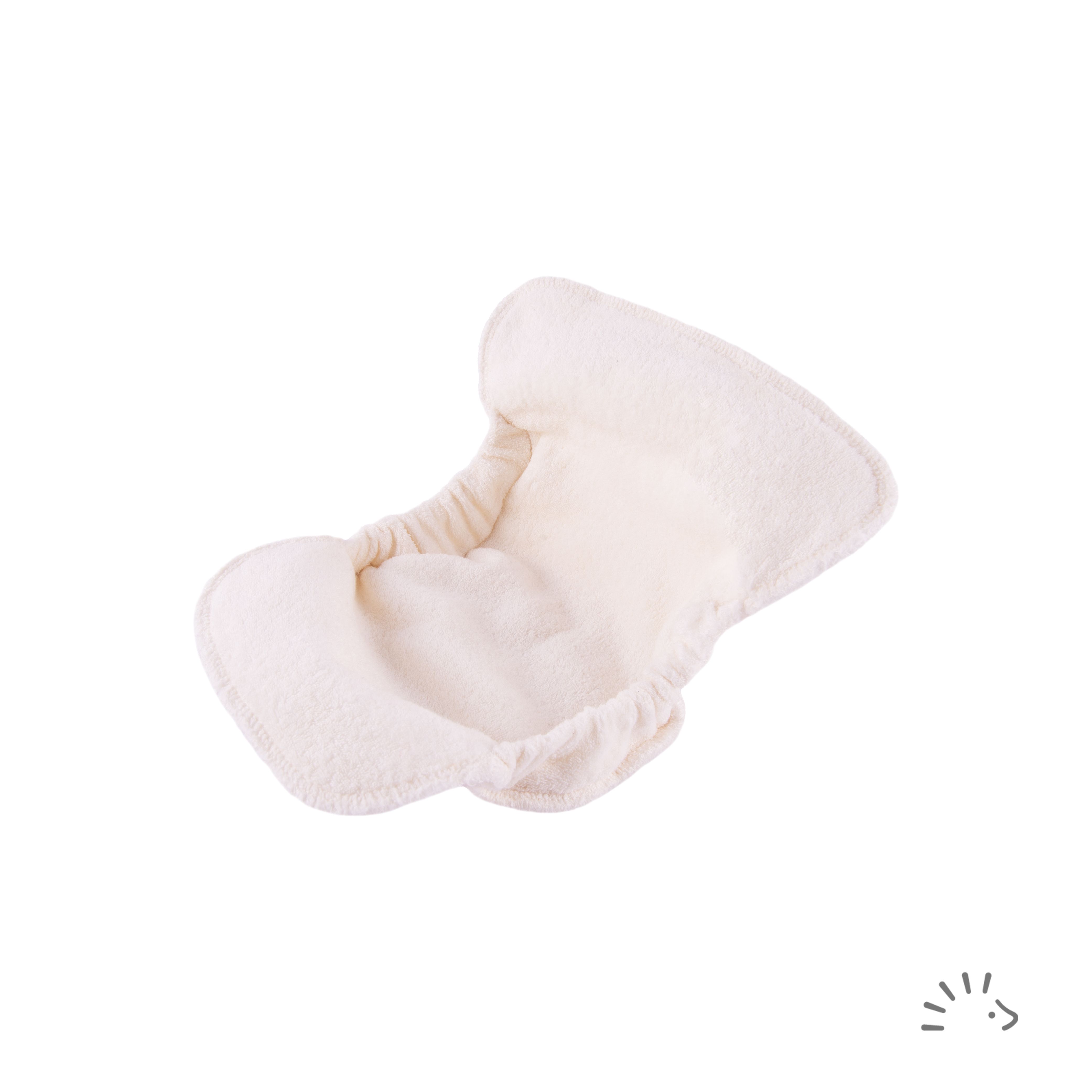 Popolini Schutzeinlage (2 Stk.)