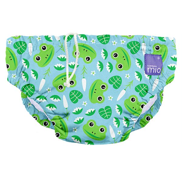bambino mio Schwimmwindel Leap Frog