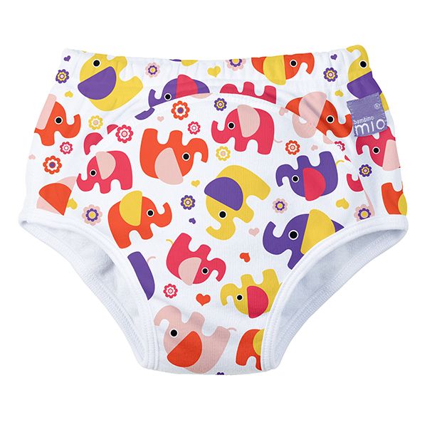 bambino mio Trainer Pink Elefant