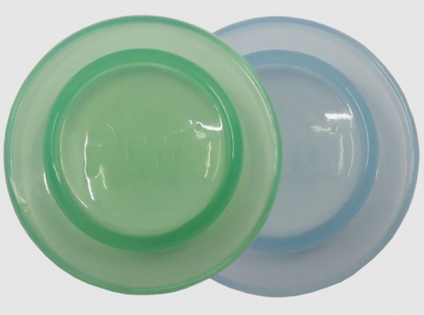 Purakiki Flaschendeckel mint und moss