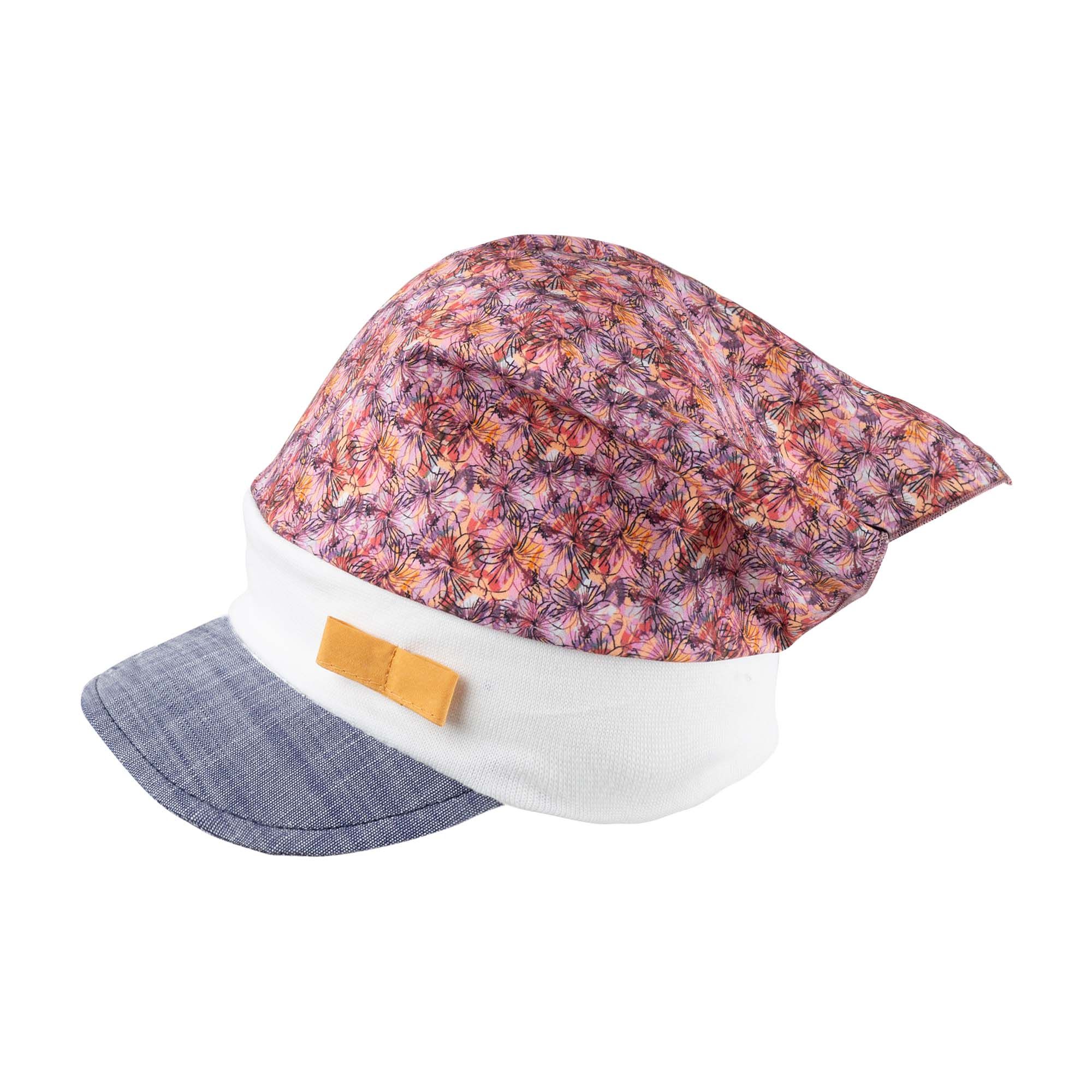 pure pure Mädchen Kopftuch/Stirnband berry/faded rose
