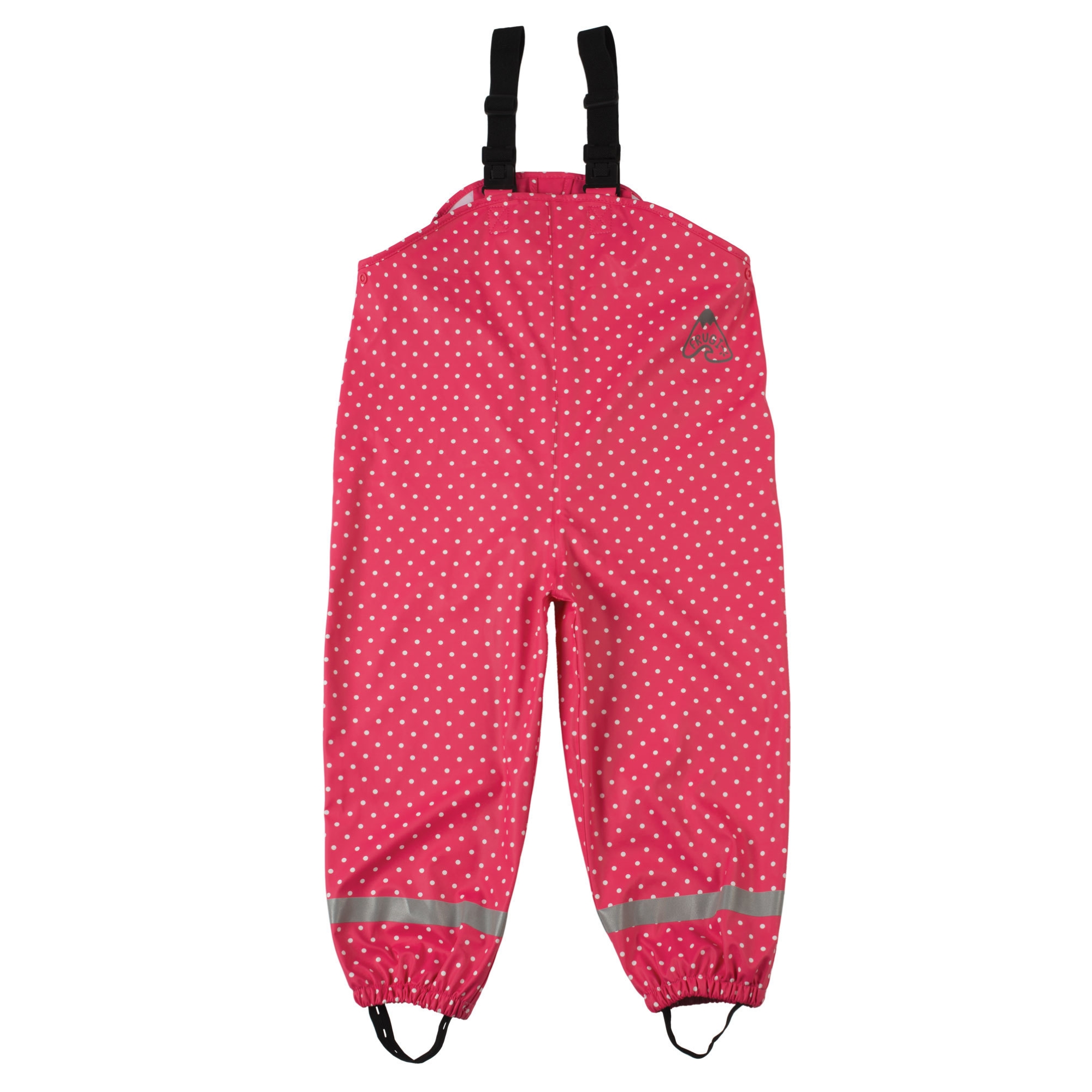 Matschhose Raspberry Pink Spot (5-6 Jahre)