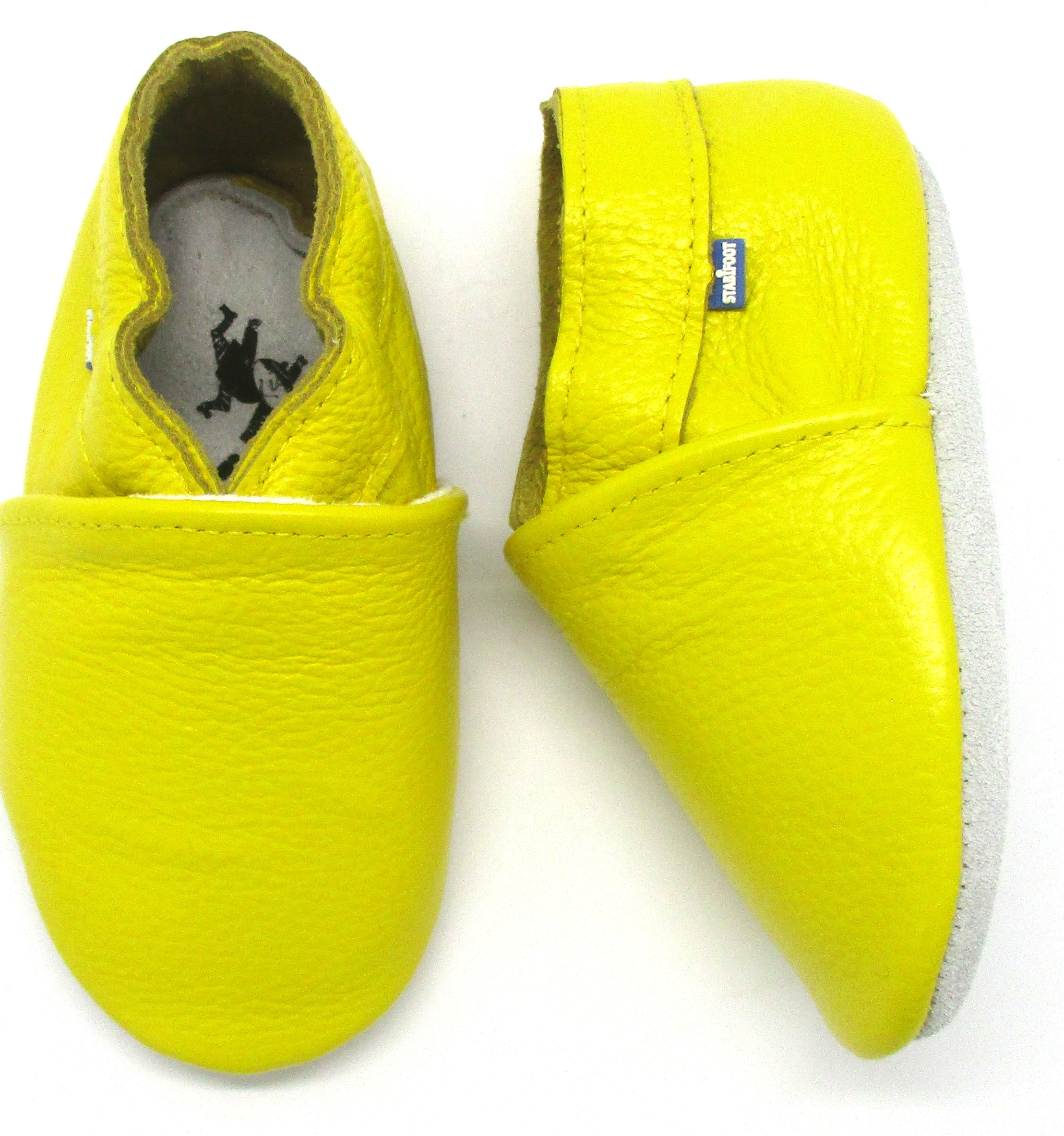 Stabifoot Babysoft Gelb