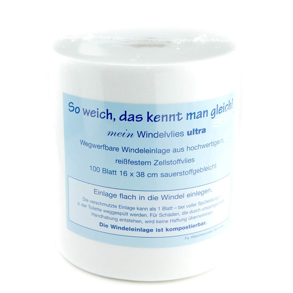 Lenya "Mein Windelvlies" 100 Blatt