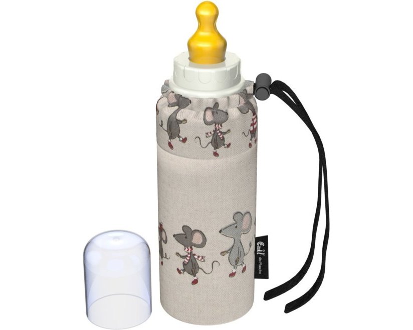 Emil Babyflasche Mäusefreunde