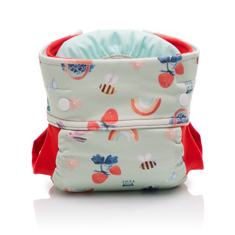 Culla di Teby Bio Pants Season Moods