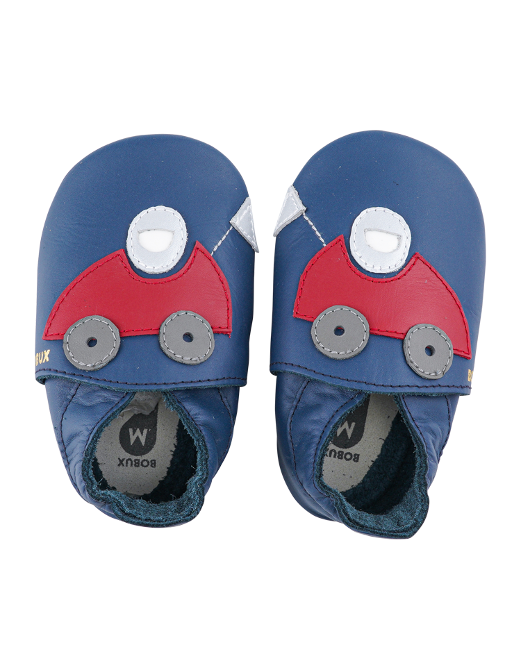 BOBUX SoftSole - Navy Racer (limited Edition)