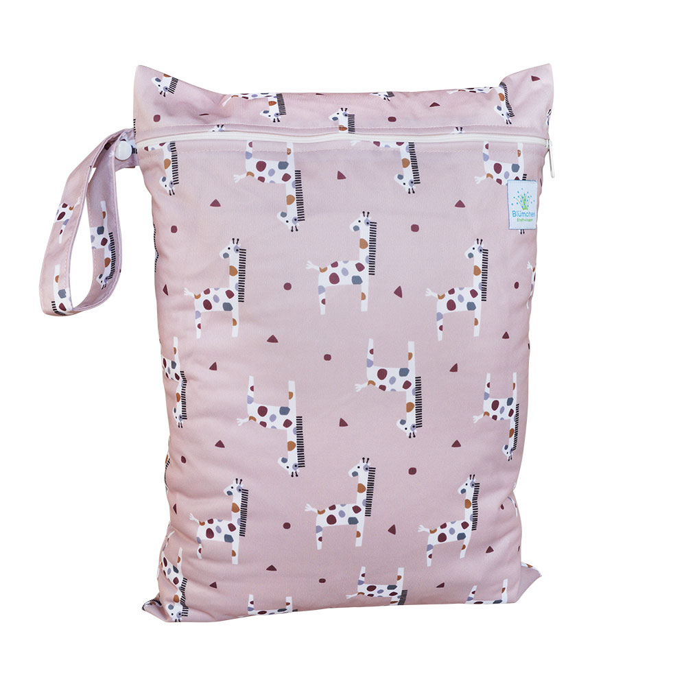Blümchen Wetbag Cozy Giraffe