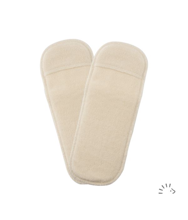 Popolini EasyFree Booster Einlage (2 Stk.)