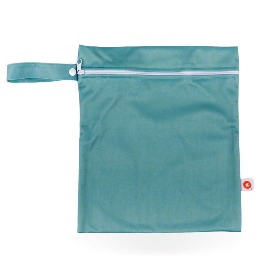 xkko Wetbag Granite Green klein