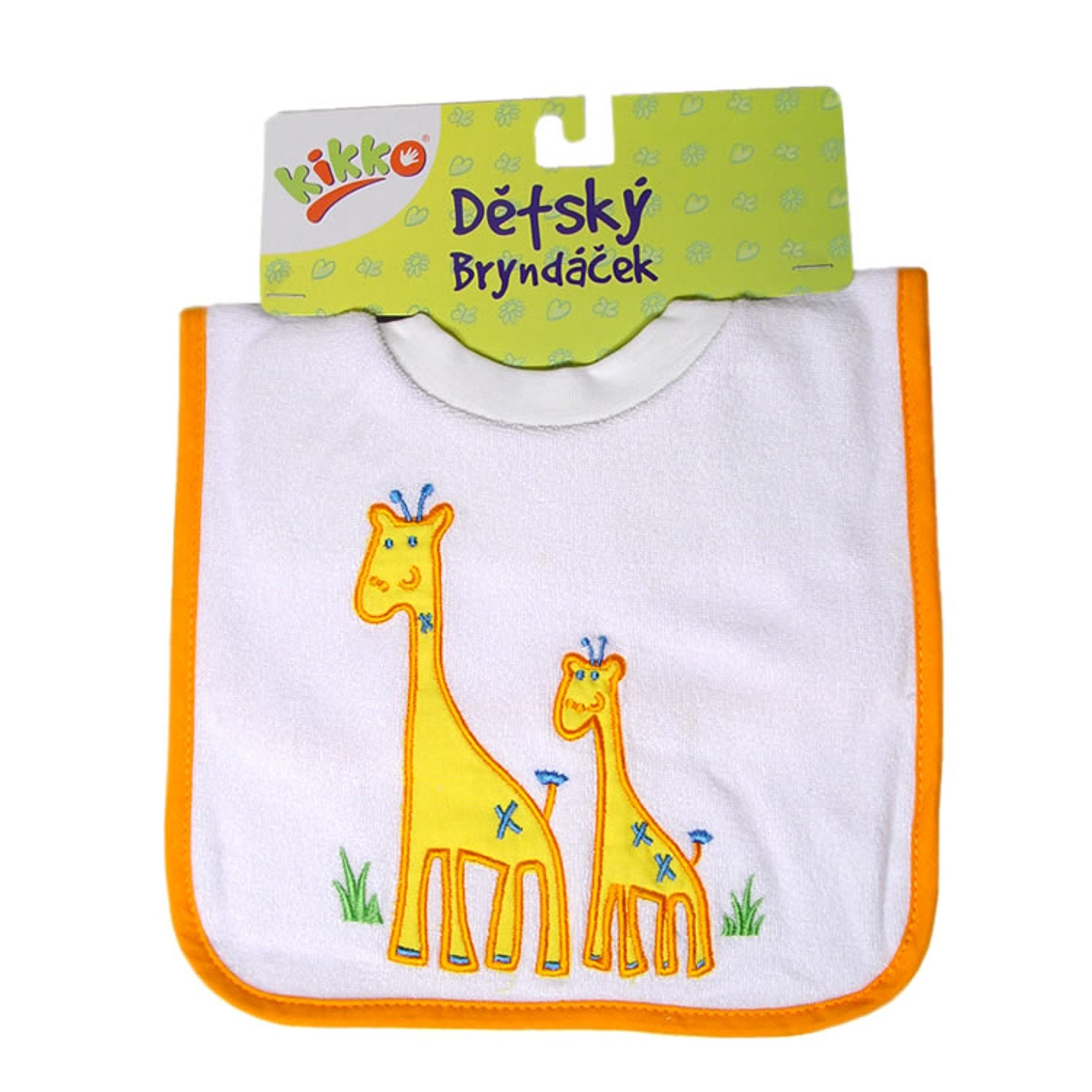 xkko Lätzchen Giraffe