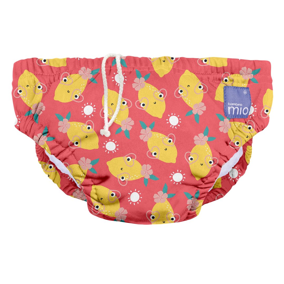 bambino mio Schwimmwindel Lemon Twist