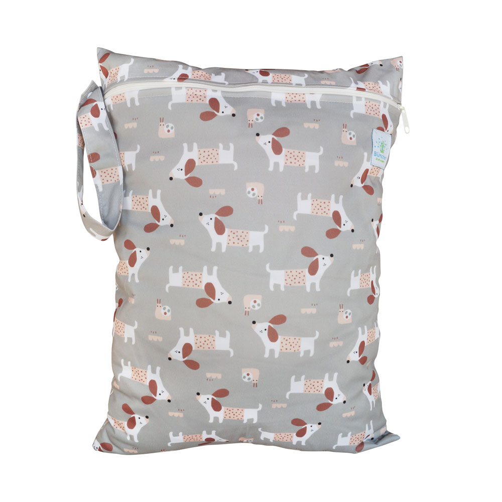 Blümchen Wetbag Cozy Dog