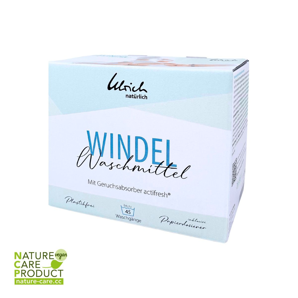 Ulrich Natürlich Windelwaschmittel 2kg