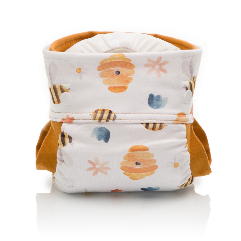 Culla di Teby Bio Pants Bee My World