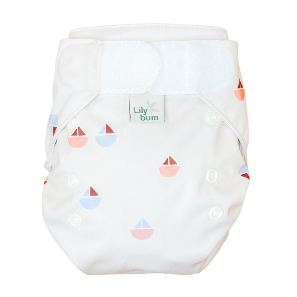 Lilybum Cover Boats