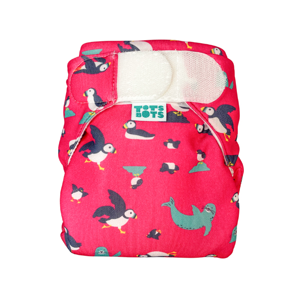 TotsBots Schwimmwindel Puffling Paddle