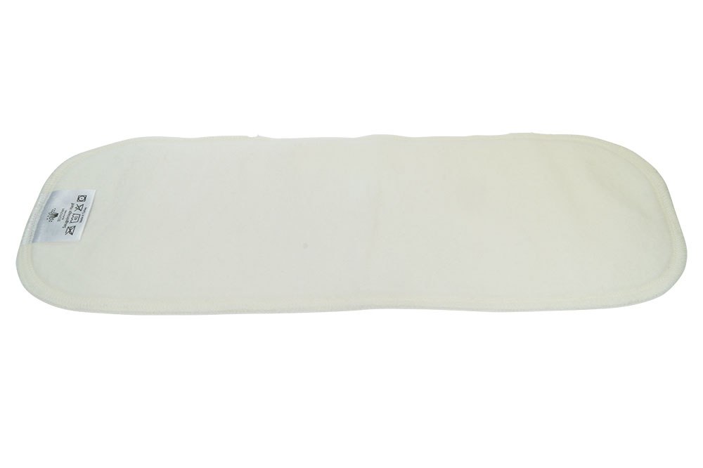 Blümchen Hanfeinlage (made in Turkey)