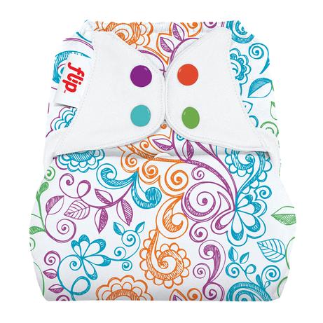 BumGenius Flip Lovelace