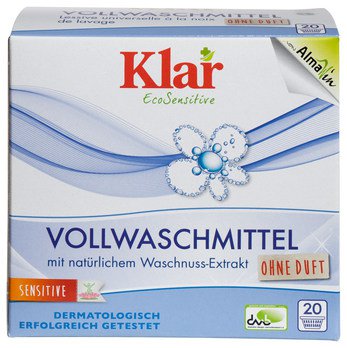 KLAR Vollwaschmittel