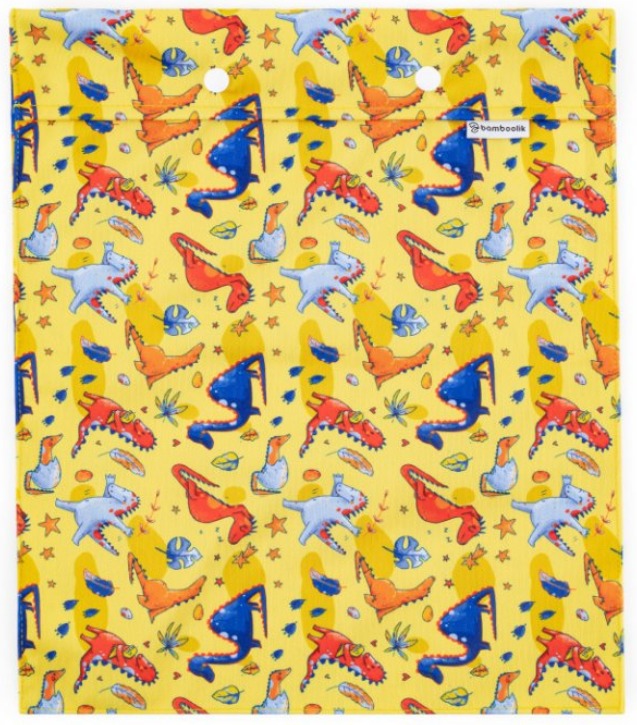 Bamboolik Wetbag Dinosaurier Gr. S