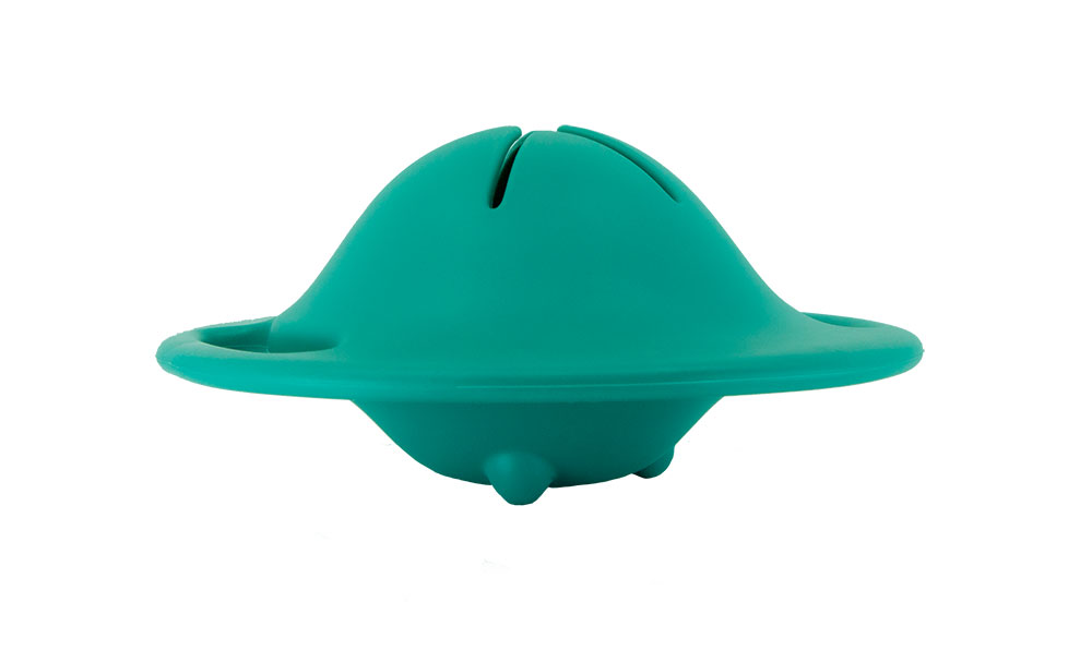 PURA My-My™ Silikon Snackbox (funktionales Spielzeug) MINT