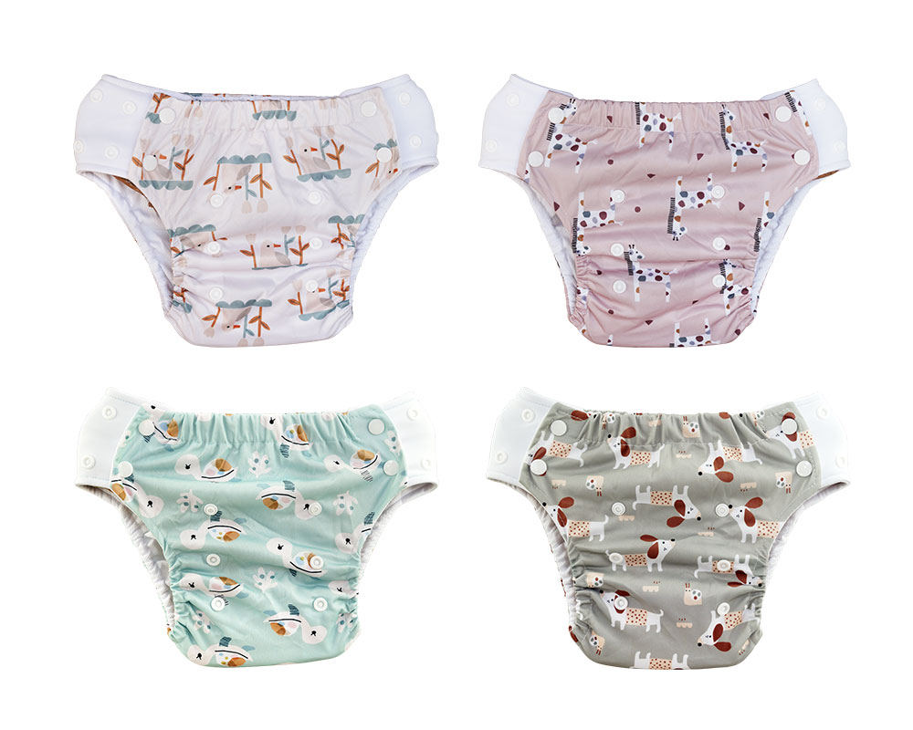 Blümchen Pull-up Pant Cozy Designs