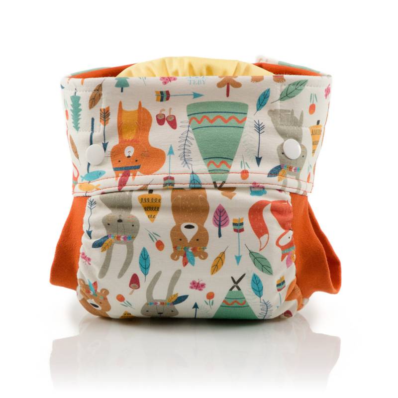 Culla di Teby Bio Pants Our Tepee