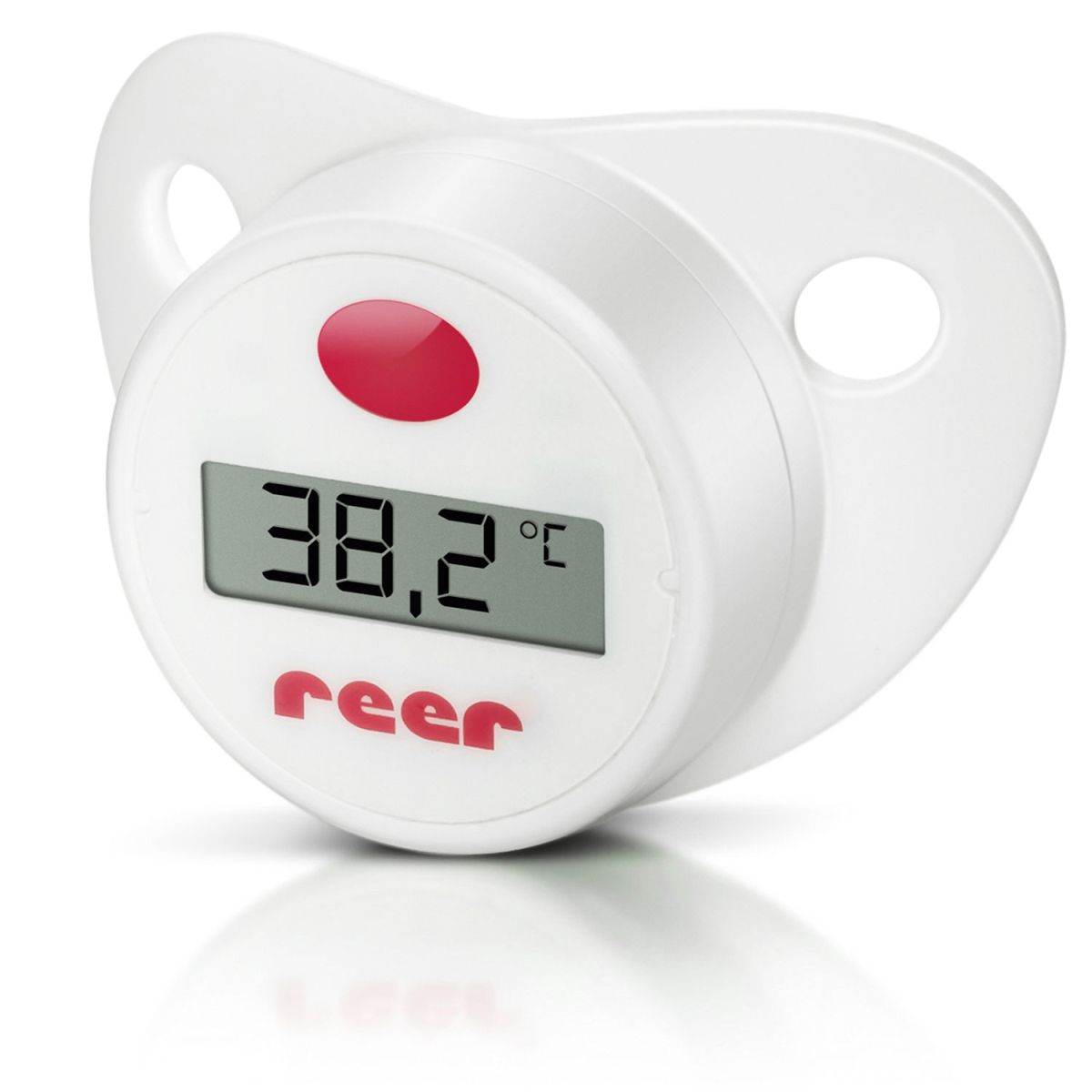 reer Digitales Schnuller-Fieberthermometer