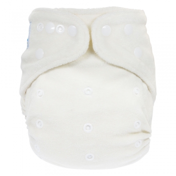 Blümchen Bambuswindel (Nachtwindel) Druckies