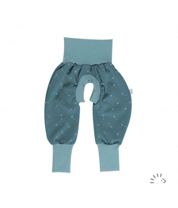 Popolini Abhaltehose Easy Free Vintage Blue Dandelion (ohne Klett!)