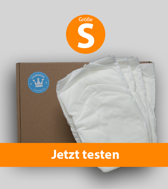 Testpaket Fairwindel Gr. 2 (S 5-8kg)