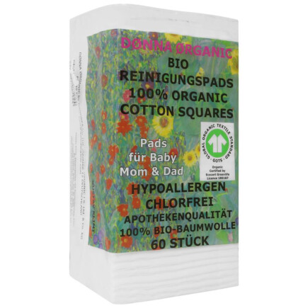Dønna Ørganic Bio Reinigungspads