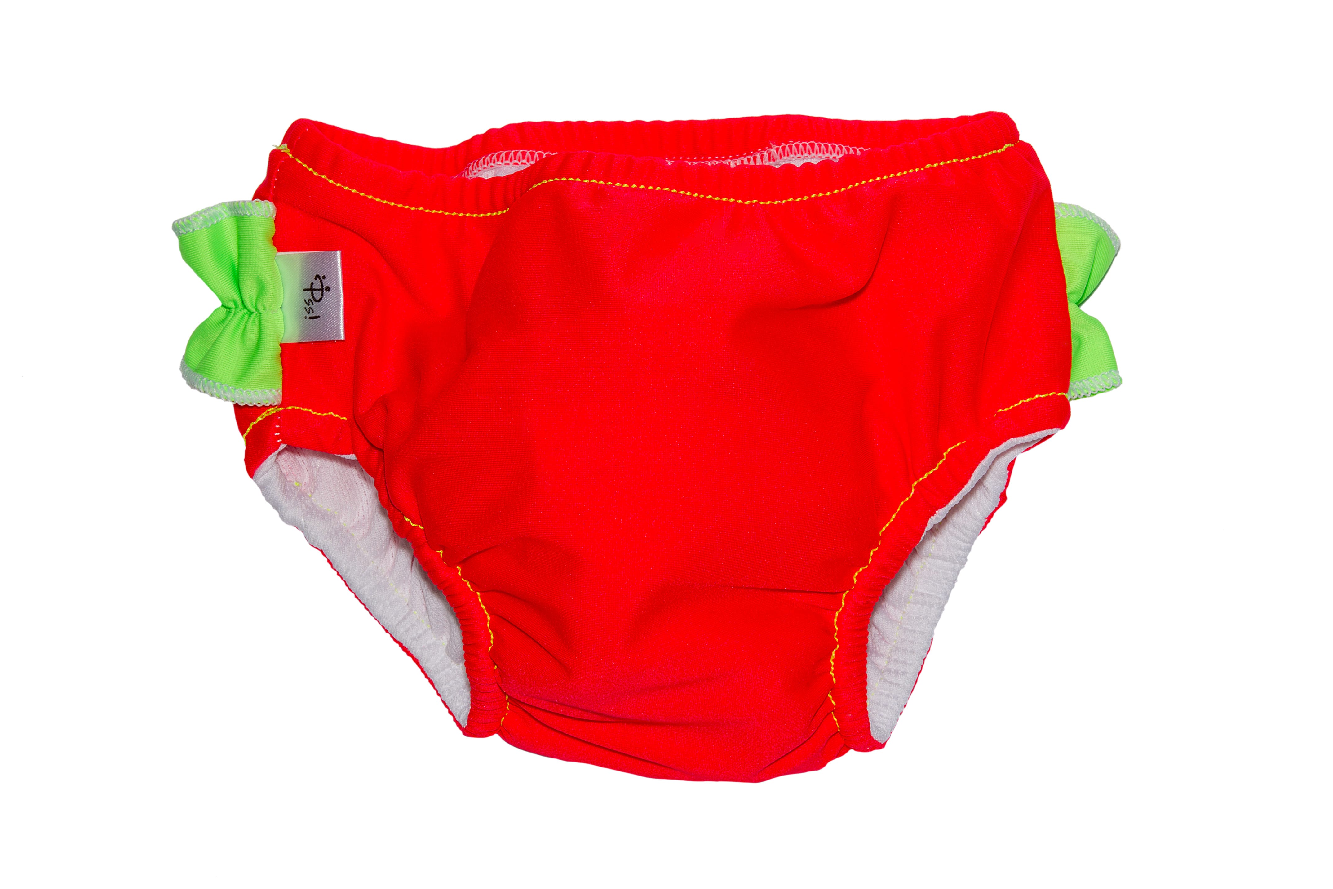 PSS! Schwimmwindel Coral Green