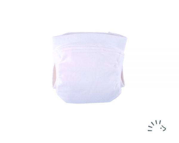 Popolini EasyFree Interlock ecru