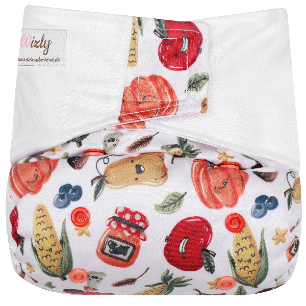 Wizly Harvest Time Klett