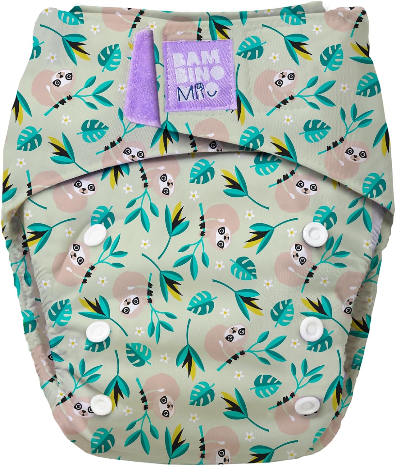 Revolutionary Swinging Sloth