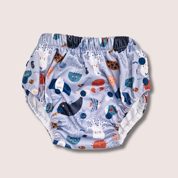 Lumina Schwimmwindel Sea Animals