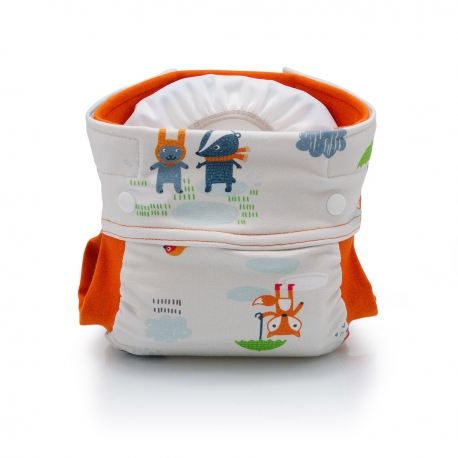 Culla di Teby Bio Pants Little Cloud