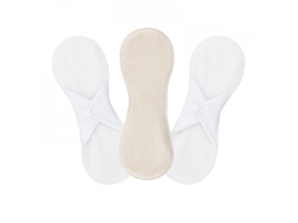 Bamboolik Nachtbinde/Wochenbettbinde (3 Stk.)