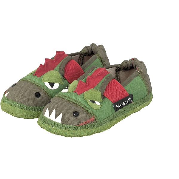 Nanga Hausschuh Kroko