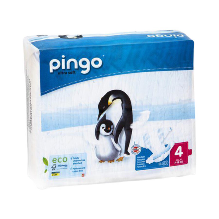 Pingo Windeln ultrasoft Maxi (7-18kg)
